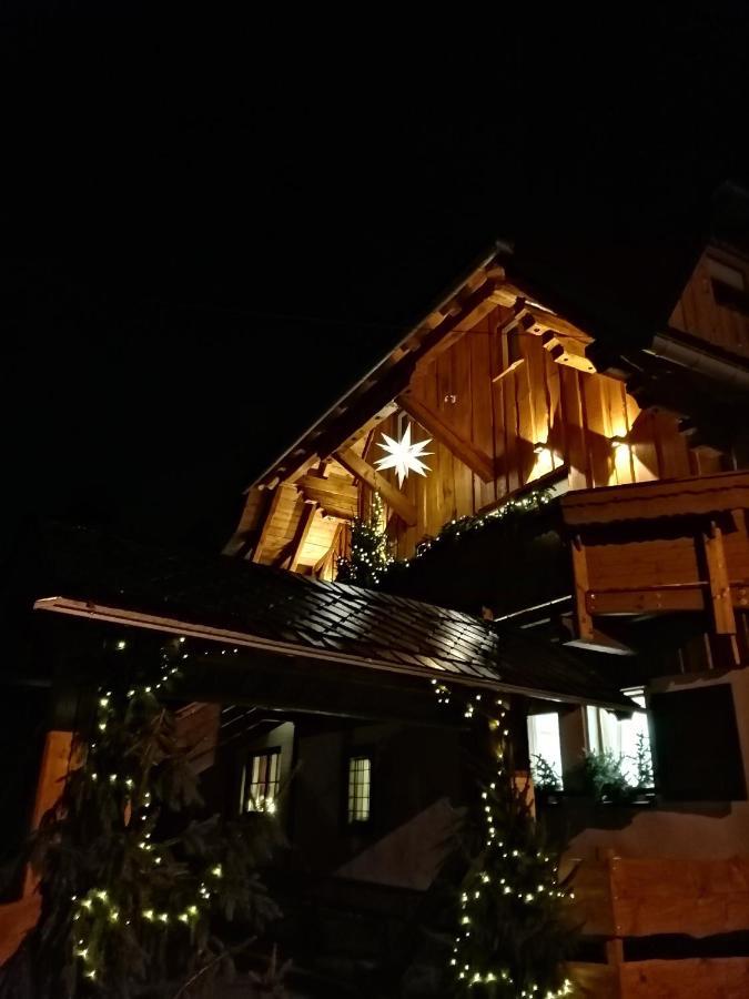 Landgasthof Plohnbachtal Ug Hotel Lengenfeld  Kültér fotó